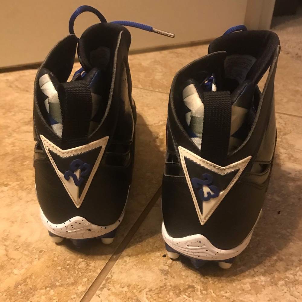 andre johnson cleats